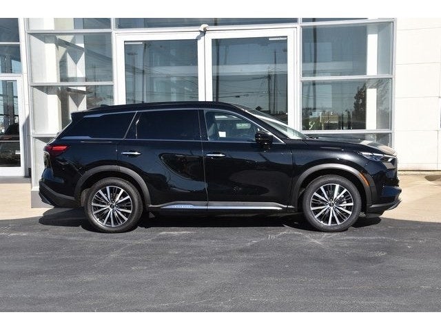 2025 INFINITI QX60 Autograph AWD