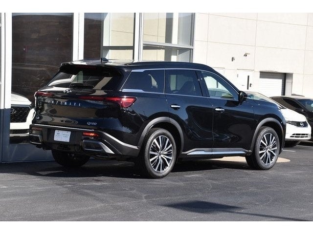 2025 INFINITI QX60 Autograph AWD