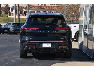 2025 INFINITI QX60 Autograph AWD