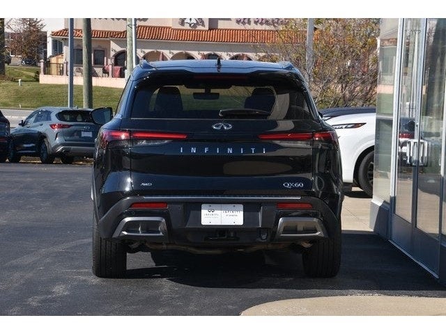 2025 INFINITI QX60 Autograph AWD