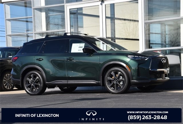 2026 INFINITI QX60 Autograph