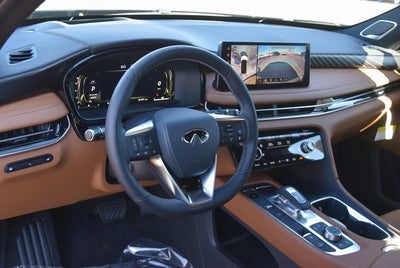 2026 INFINITI QX60 Autograph