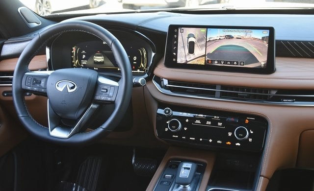 2026 INFINITI QX60 Autograph