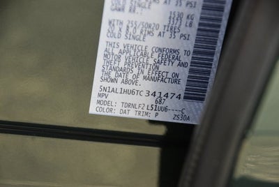 2026 INFINITI QX60 Autograph