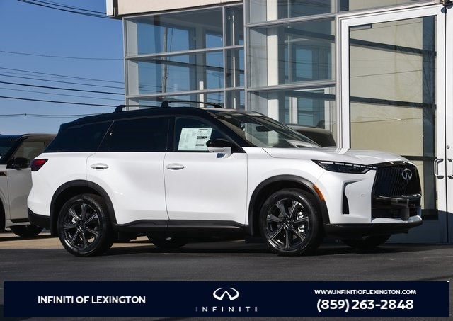 2026 INFINITI QX60 Autograph AWD