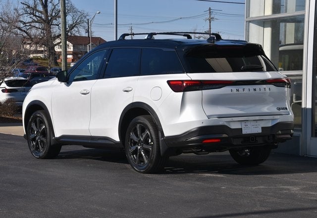 2026 INFINITI QX60 Autograph AWD