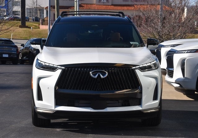 2026 INFINITI QX60 Autograph AWD