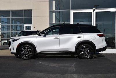 2026 INFINITI QX60 Autograph AWD