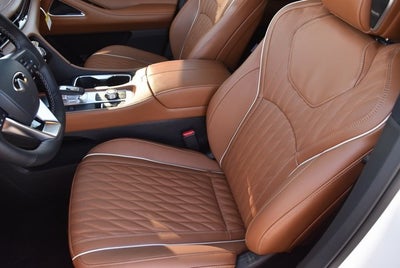 2026 INFINITI QX60 Autograph AWD