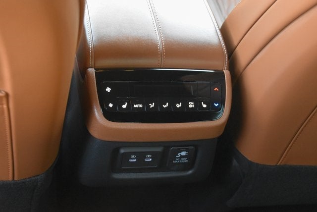 2026 INFINITI QX60 Autograph AWD