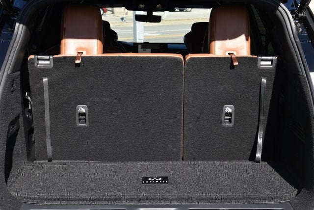 2026 INFINITI QX60 Autograph AWD