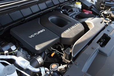 2026 INFINITI QX60 Autograph AWD