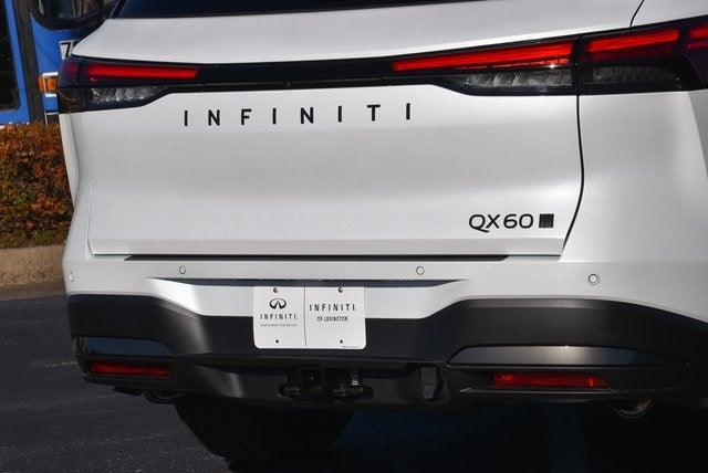 2026 INFINITI QX60 Autograph AWD