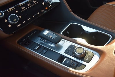 2026 INFINITI QX60 Autograph AWD