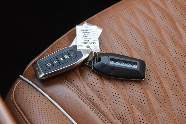 2026 INFINITI QX60 Autograph AWD