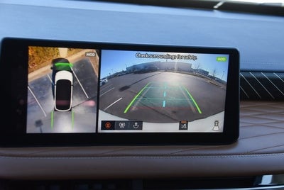 2026 INFINITI QX60 Autograph AWD