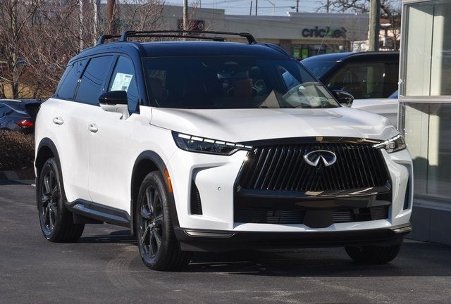 2026 INFINITI QX60 Autograph AWD