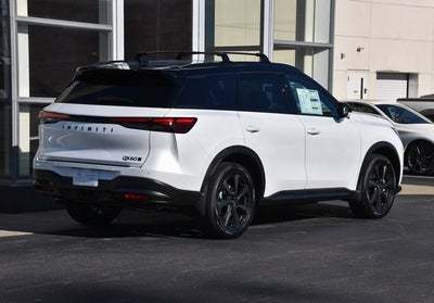 2026 INFINITI QX60 Autograph AWD