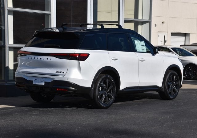 2026 INFINITI QX60 Autograph AWD