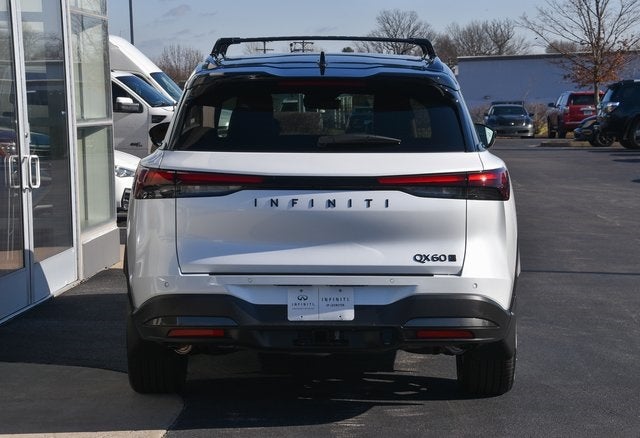 2026 INFINITI QX60 Autograph AWD