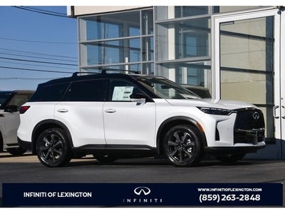 2026 INFINITI QX60 Autograph AWD