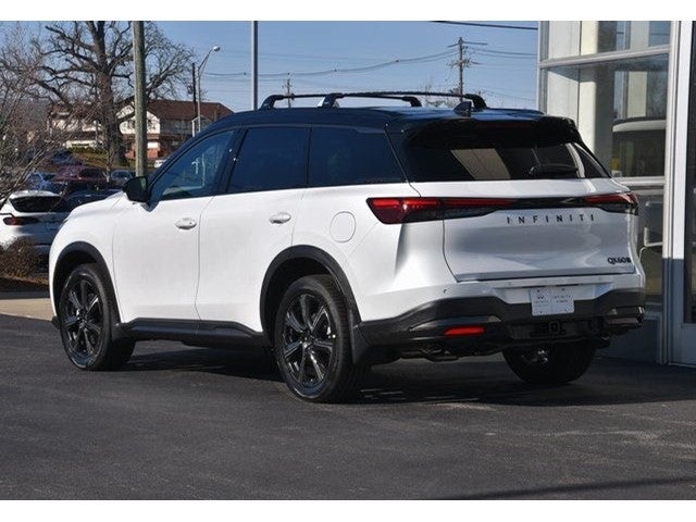 2026 INFINITI QX60 Autograph AWD