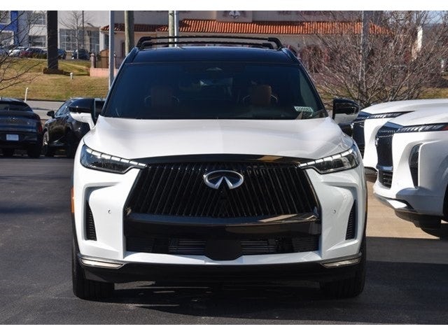 2026 INFINITI QX60 Autograph AWD