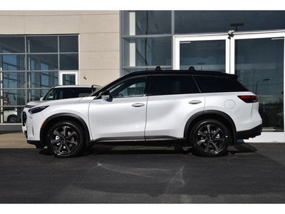 2026 INFINITI QX60 Autograph AWD