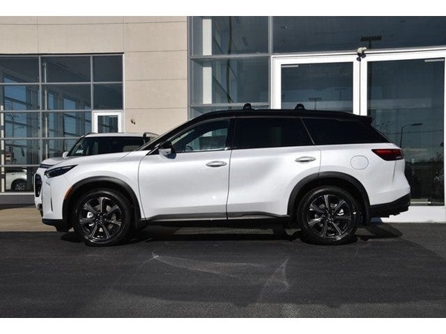 2026 INFINITI QX60 Autograph AWD