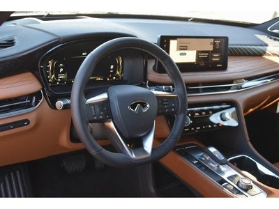 2026 INFINITI QX60 Autograph AWD