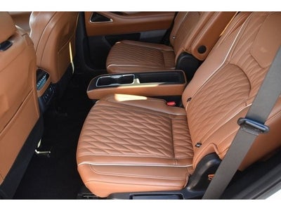 2026 INFINITI QX60 Autograph AWD