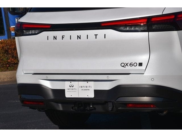 2026 INFINITI QX60 Autograph AWD