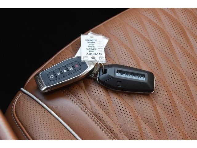 2026 INFINITI QX60 Autograph AWD