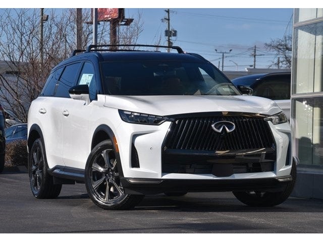 2026 INFINITI QX60 Autograph AWD
