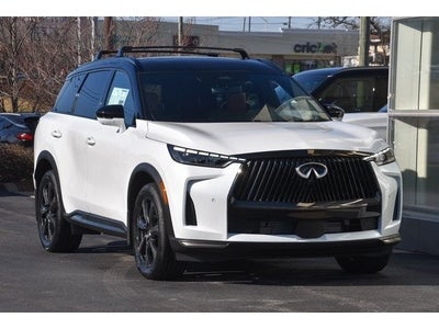 2026 INFINITI QX60 Autograph AWD