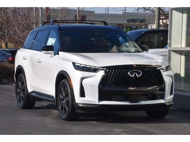 2026 INFINITI QX60 Autograph AWD