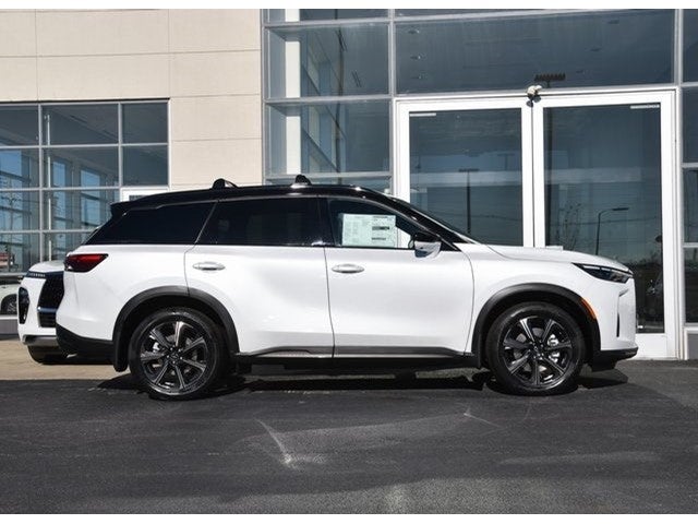 2026 INFINITI QX60 Autograph AWD