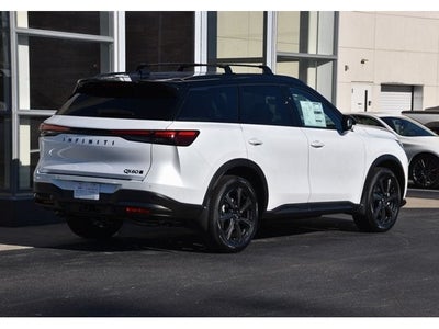 2026 INFINITI QX60 Autograph AWD