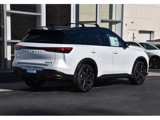 2026 INFINITI QX60 Autograph AWD