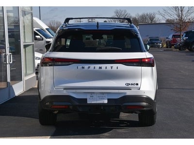 2026 INFINITI QX60 Autograph AWD