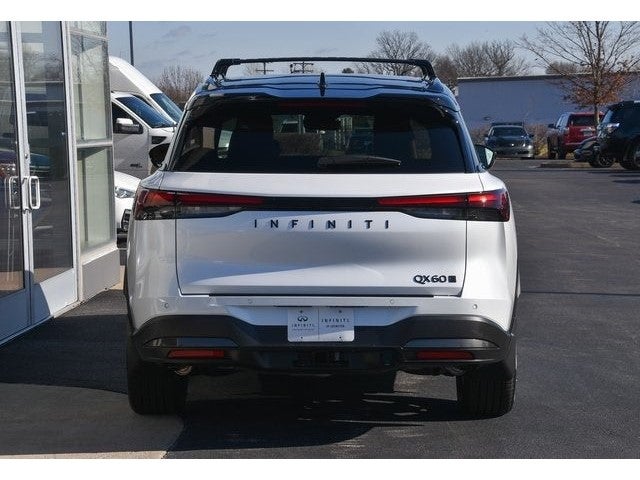 2026 INFINITI QX60 Autograph AWD