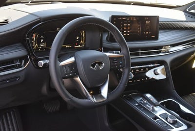 2026 INFINITI QX60 Autograph