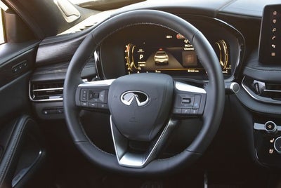 2026 INFINITI QX60 Autograph