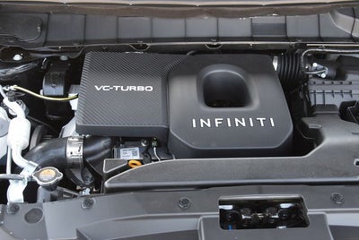 2026 INFINITI QX60 Autograph