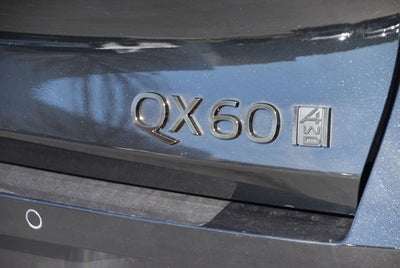 2026 INFINITI QX60 Autograph