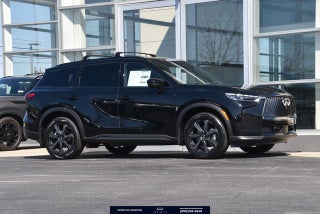2026 INFINITI QX60 Autograph