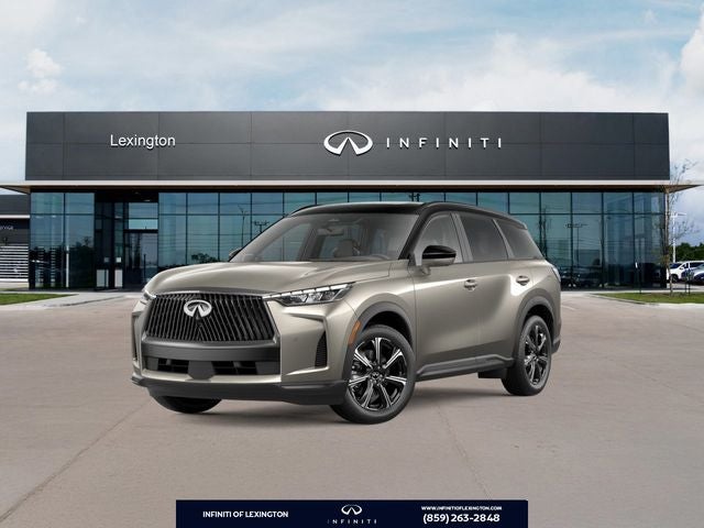 2026 INFINITI QX60 Autograph AWD