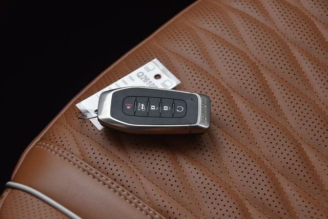 2026 INFINITI QX60 Autograph AWD