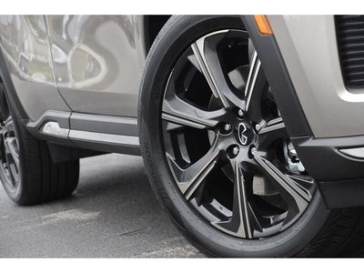 2026 INFINITI QX60 Autograph AWD