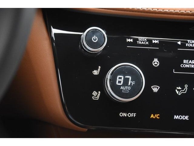 2026 INFINITI QX60 Autograph AWD